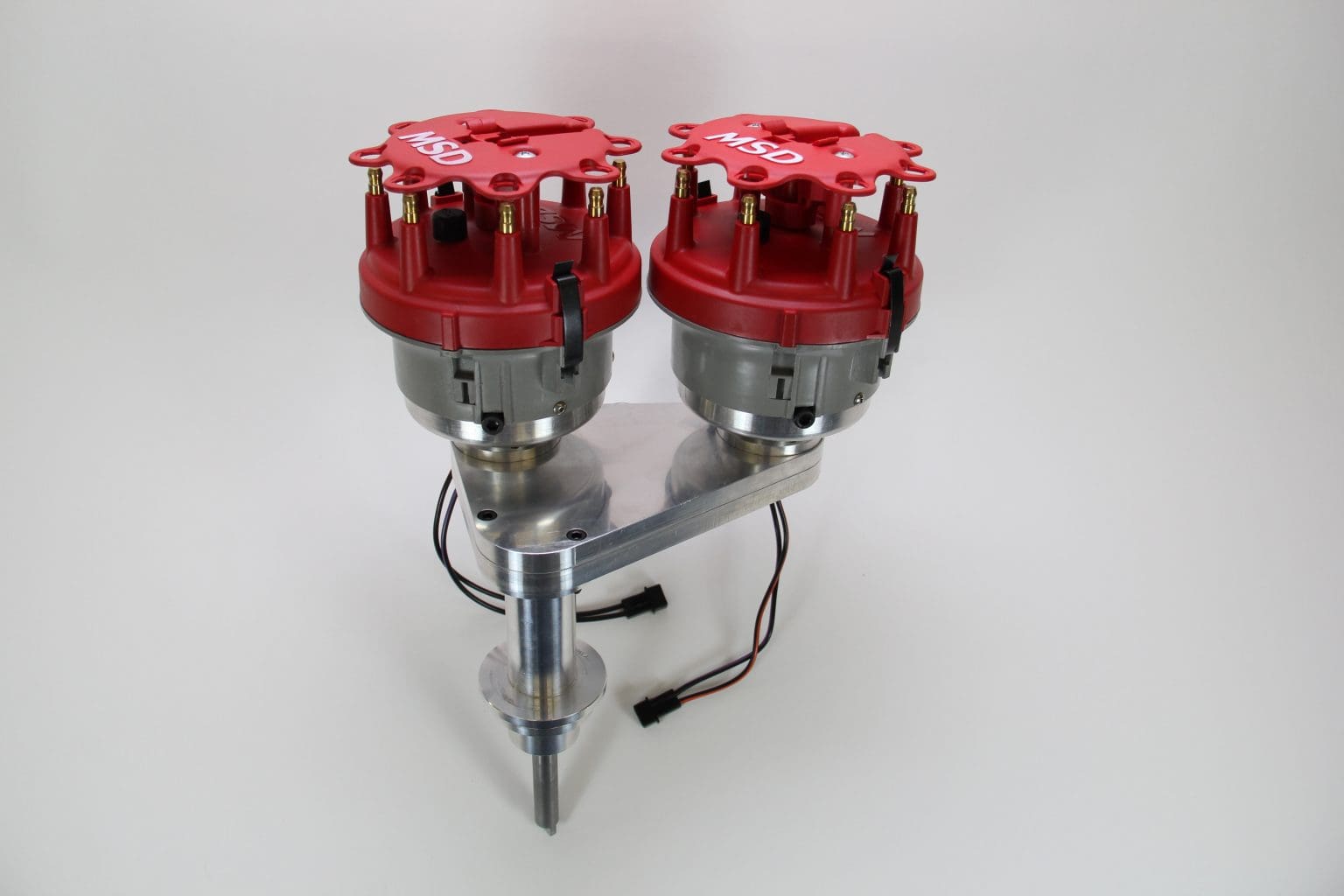 Dual Offset Distributor - Indy Cylinder Head