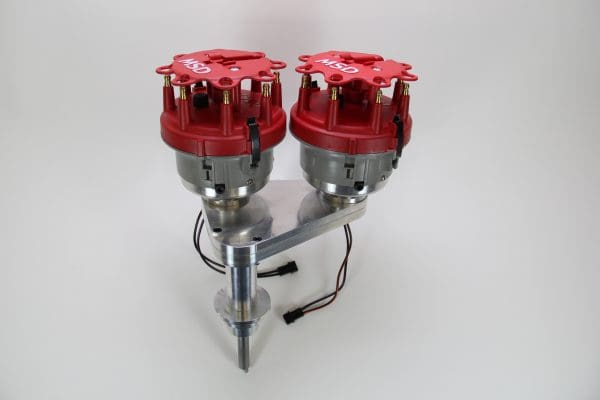 Dual Offset Distributor