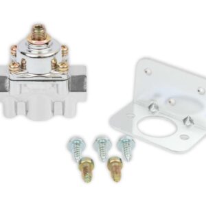 Holley 4 Port Regulator