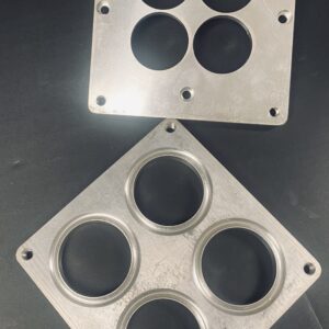 Plastic Stuffers for Cross Ram