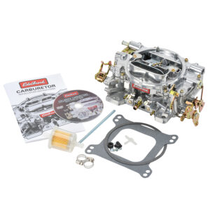 Edelbrock 750 cfm Carburetor