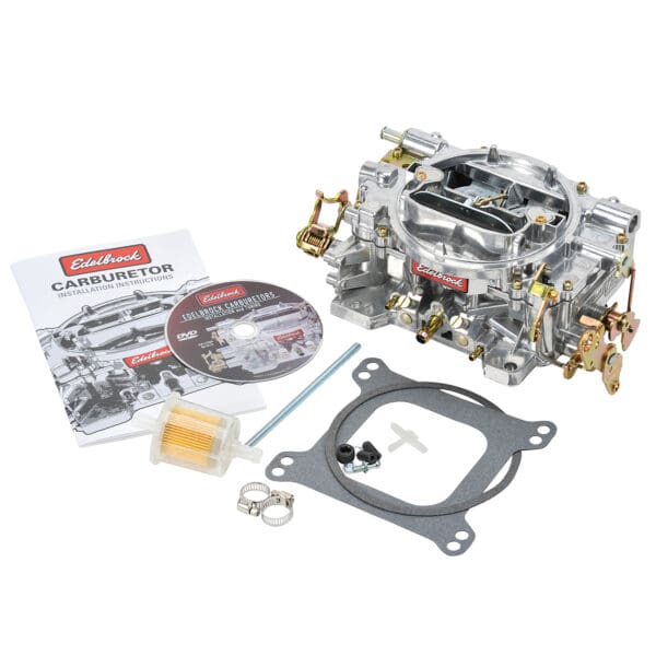 Edelbrock 750 cfm Carburetor