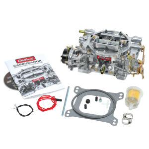 Edelbrock 750 cfm Carburetor