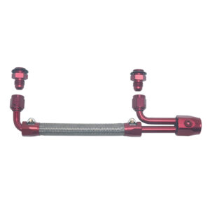 Edelbrock Dual-Quad Fuel Line Kits
