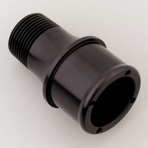 Meziere NPT to Smooth Hose Adapters