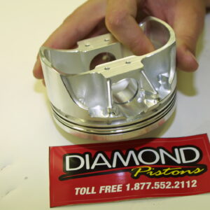 Small Block Custom Diamond