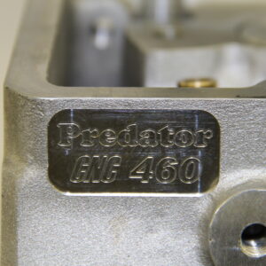 460 CNC Windjammer Porting