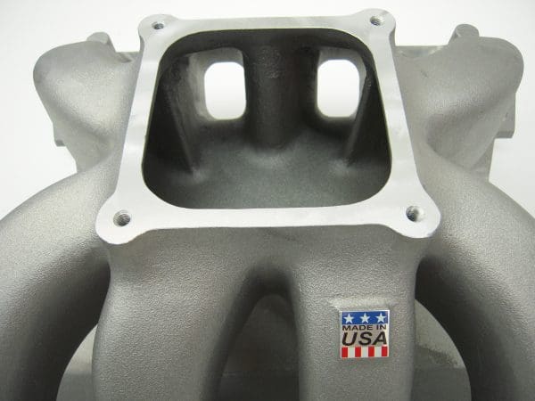 Predator 4500 Single Four Manifold - Image 3