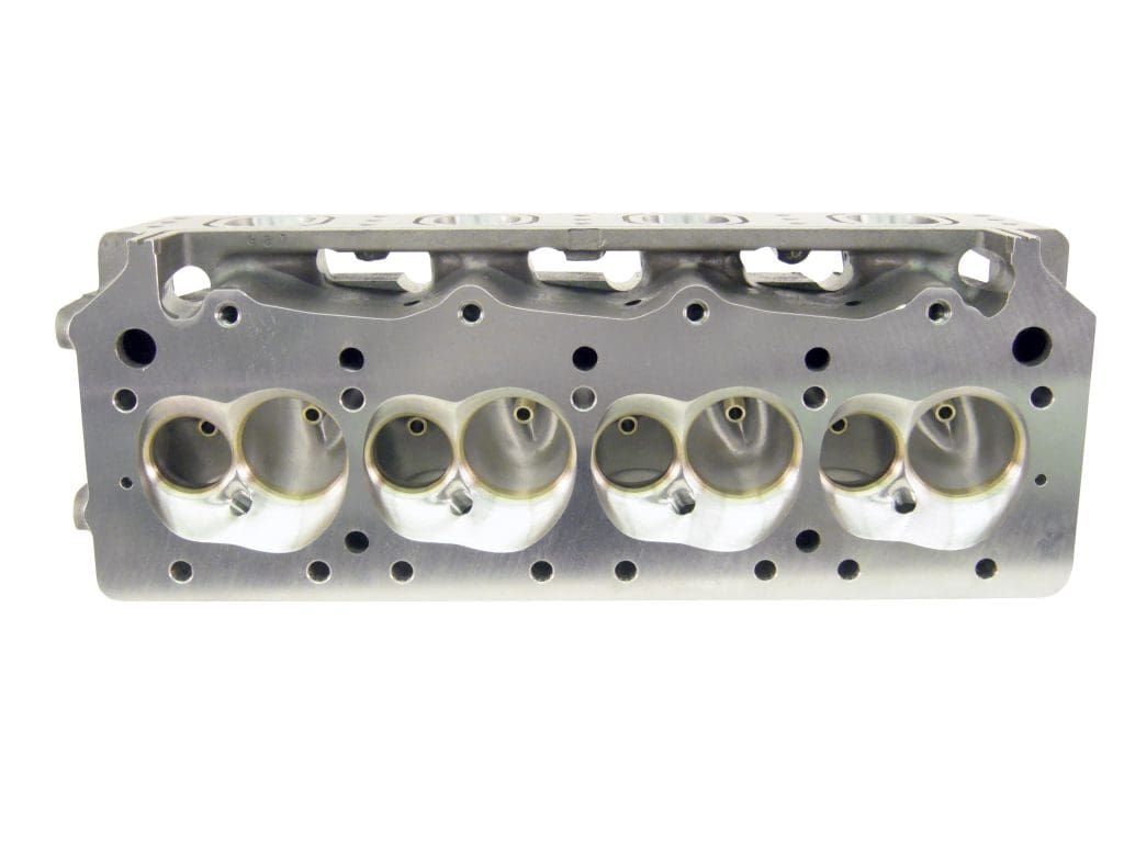 Predator Hemi Cylinder Head Bare Indy Cylinder Head
