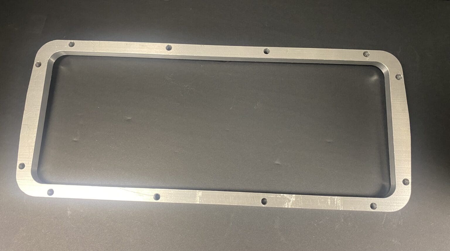 Tunnel Ram Plenum Spacer Indy Cylinder Head