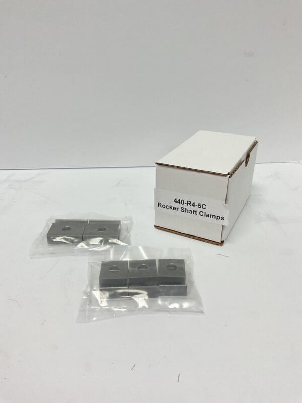 Shaft Clamp Kit