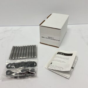SB Rocker Shaft Studs, Nuts & Washers