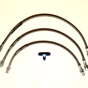 Predator External Oil Line Kit