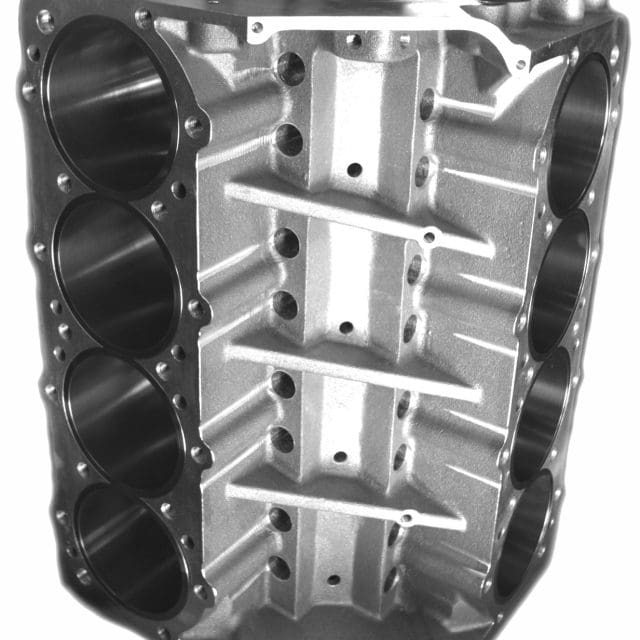 Home Indy Cylinder Head