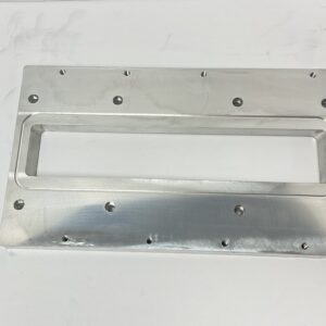 250 Blower Top Plate