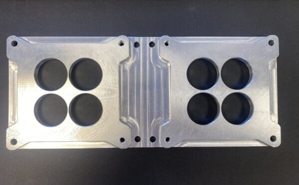 EFI or 2x4 4150 Mod Man Top Plate