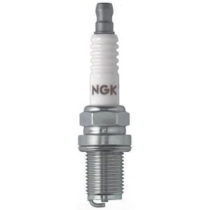 NGK Racing Spark Plug: V-Groove Tip Design, R5671A-10