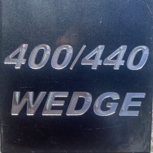400/440 Wedge