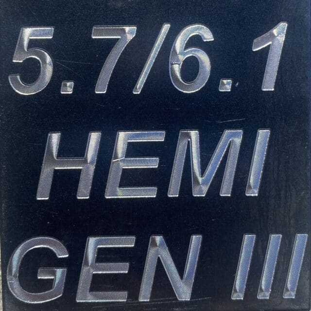 Catalog Indy Cylinder Head