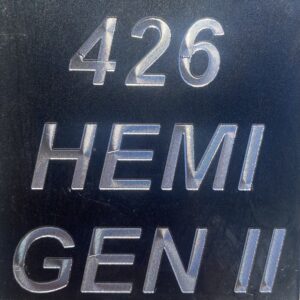 426 Hemi