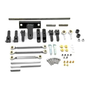 Carb Linkage and Brackets