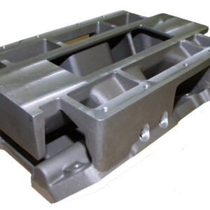 STD Big Block Chevy Supercharger Manifold