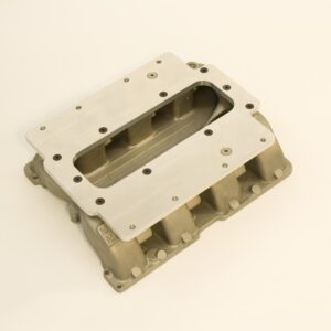 Supercharger Intake