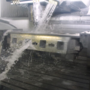 CNC Porting