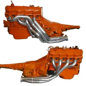 Headers for B/RB Engines