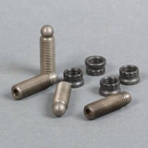 Red Roller Rockers for Small-Block Ford 3/8 stud 1.6:1 (Qty